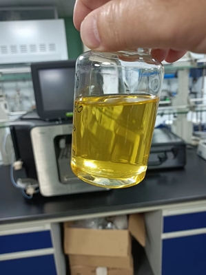 Líquido CAS 57675-44-2 de Trioleate TMPTO del trimetilolpropano del estabilizador del lubricante de la gasolina del aceite