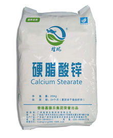 Estabilizador del cinc del calcio - cubra con cinc el estearato y cubra con cinc la sal del polvo blanco del ácido esteárico
