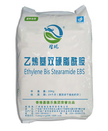 110-30-5 gota amarillenta de Stearamide EBS EBH502 de la etilenobis de los añadidos de proceso de polímero