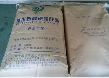 Lubricantes plásticos y agente de dispersión: Estearato PETS-4 de Pentaerythritol