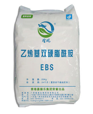 Estabilizador del PVC - etilenobis Stearamide EBS/EBH502 - gota amarillenta o cera blanca