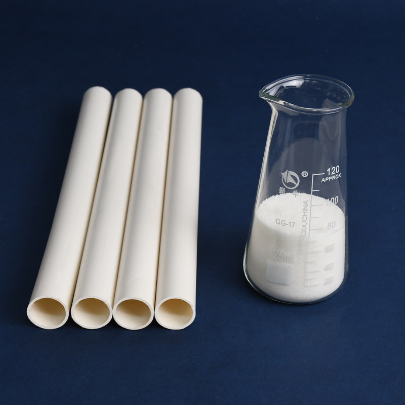 Monoestearato de glicerina destilada E471 de alto rendimiento GMS99 Lubricante y agente de desmoldeo para materiales de PVC